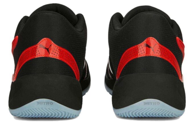 Rise Nitro “Black Red”