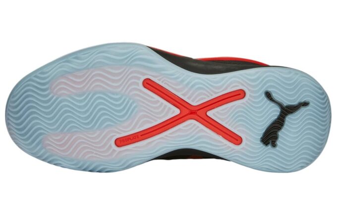 Rise Nitro “Black Red”