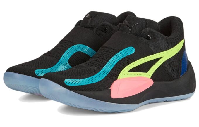 Rise Nitro “Black Sunset Glow”