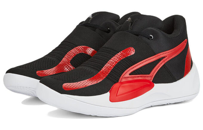 Rise Nitro “Black White Red”