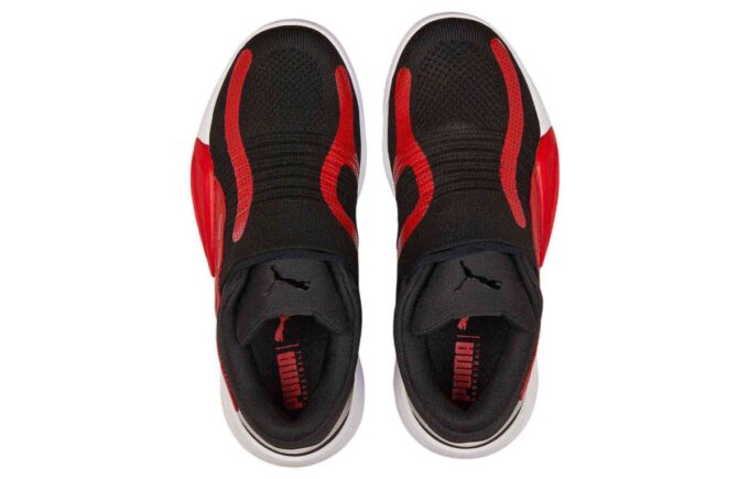 Rise Nitro “Black White Red”