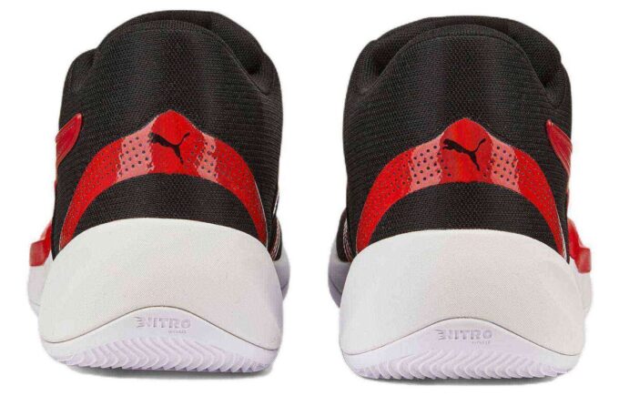 Rise Nitro “Black White Red”