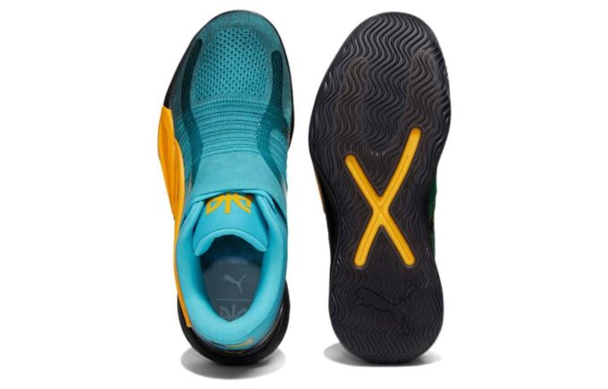 Rise Nitro “Blue Atoll Amazon Green”