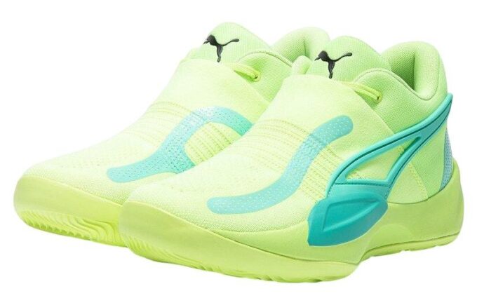 Rise NITRO “Electric Peppermint”