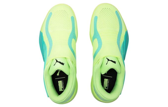 Rise NITRO “Electric Peppermint”