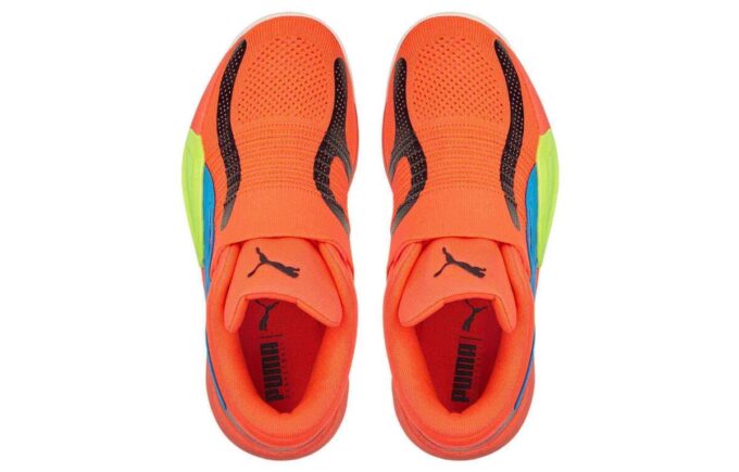 Rise Nitro “Fiery Coral Lime Squeeze”