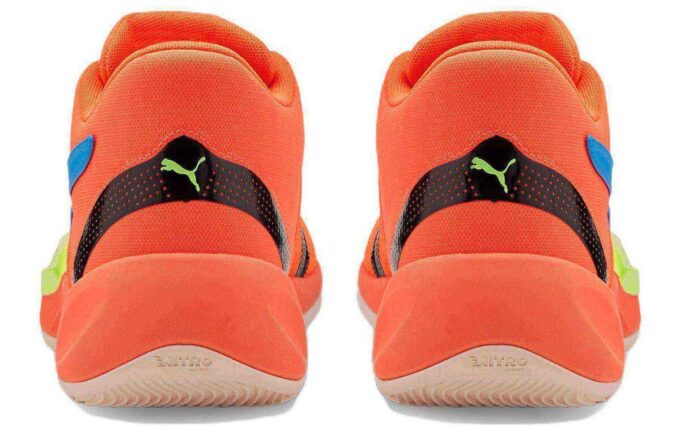 Rise Nitro “Fiery Coral Lime Squeeze”