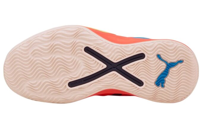 Rise Nitro “Fiery Coral Lime Squeeze”