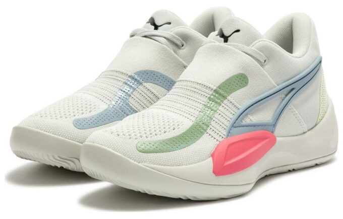 Rise Nitro “Glacier Grey Sunset Pink”