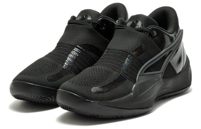 Rise Nitro The Flash “Black Grey”