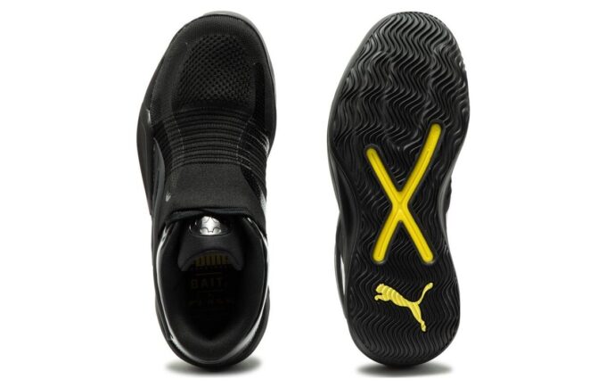 Rise Nitro The Flash “Black Grey”