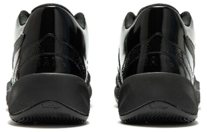 Rise Nitro The Flash “Black Grey”