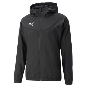 Rise Training All Weather Jacket “Black”