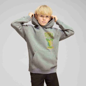 Rival Rage Big Kids’ Hoodie