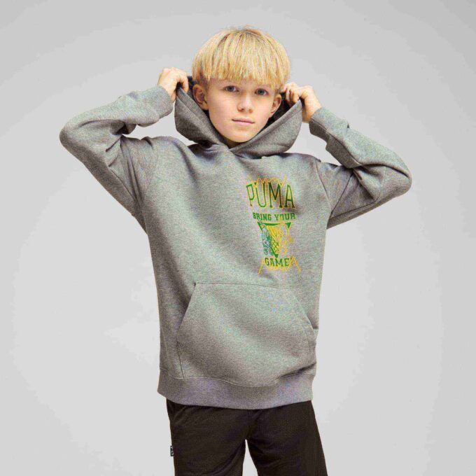 Rival Rage Big Kids’ Hoodie Rival Rage Big Kids’ Hoodie