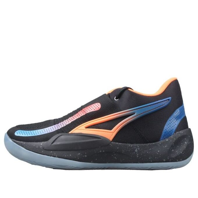 RJ Barrett x Rise Nitro “Knicks”