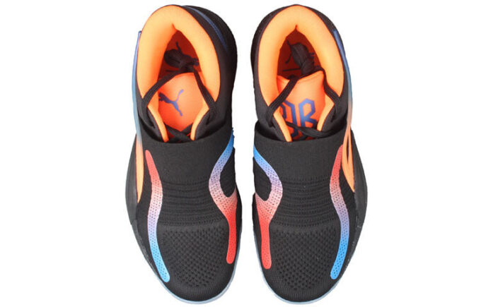 RJ Barrett x Rise Nitro “Knicks”