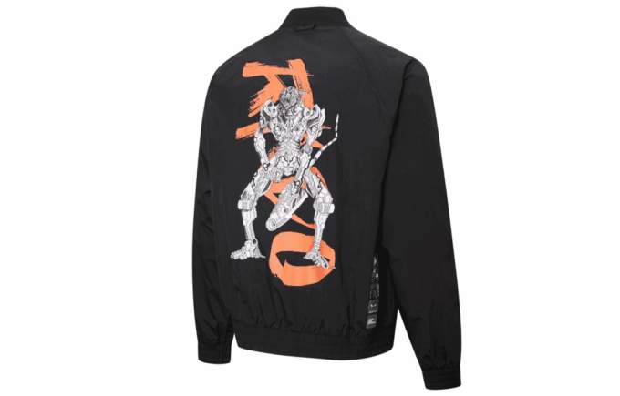 RKDO Bomber Jacket “Black”