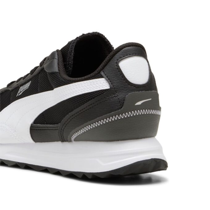 Road Rider “Black White”