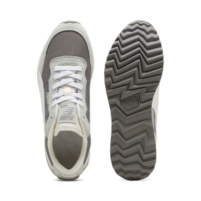 Road Rider Suede “Cast Iron”