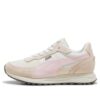Road Rider Suede “White Whisp Pink”
