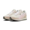Road Rider Suede “White Whisp Pink”