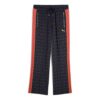 Road To Unity All Over Print Relaxed Drawstring Track Pants “New Navy”
