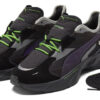 ROARINGWILD x PUMA Unisex Pwrframe Op-1 Sports Shoes Black “Blue”