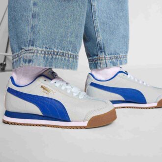 Roma 24 Standard Big Kids’ Sneakers