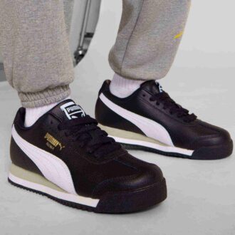 Roma 24 Standard Big Kids’ Sneakers