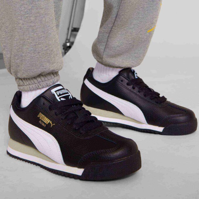 Roma 24 Standard Big Kids’ Sneakers