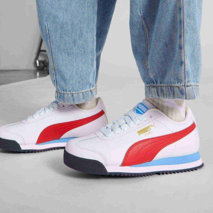 Roma 24 Standard Big Kids’ Sneakers Roma 24 Standard Big Kids’ Sneakers