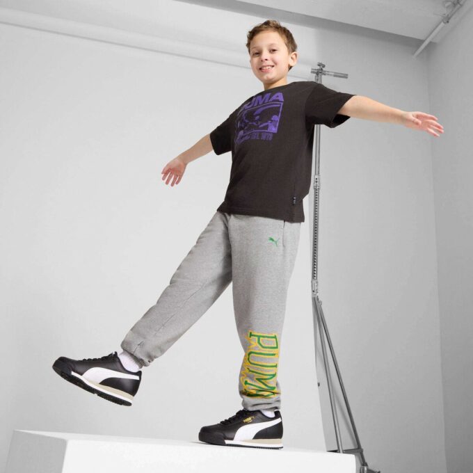 Roma 24 Standard Big Kids’ Sneakers