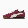 Roma Anniversario Suede Sneakers