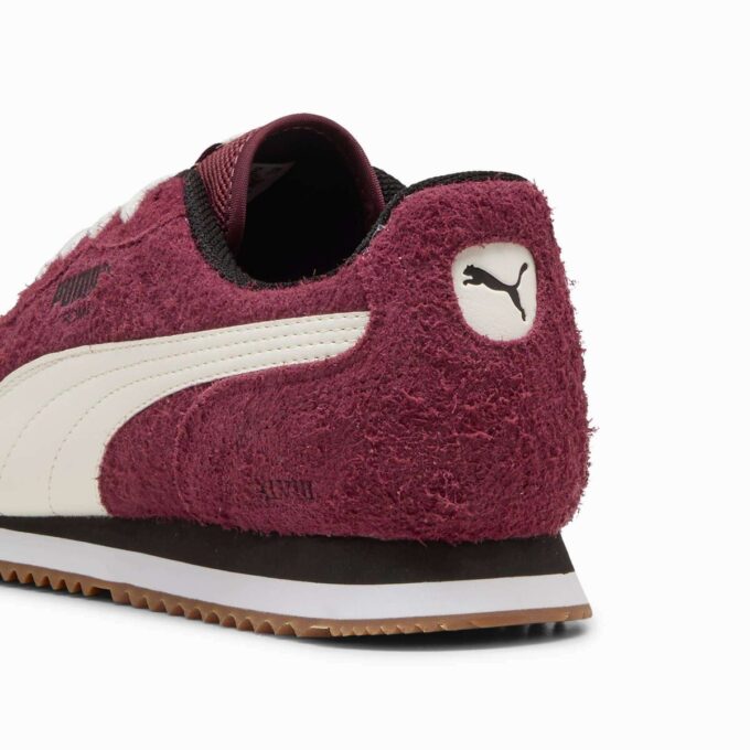 Roma Anniversario Suede Sneakers