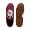 Roma Anniversario Suede Sneakers