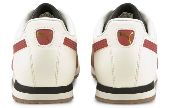 Roma Basic + “Ivory Glow Intense Red”