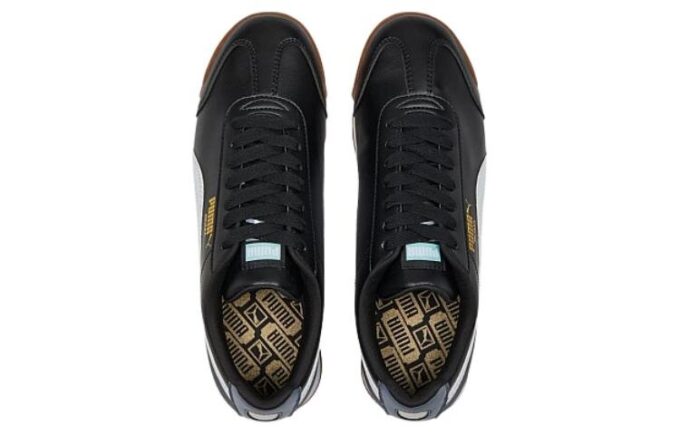 Roma Basic Plus “Black White Mint”