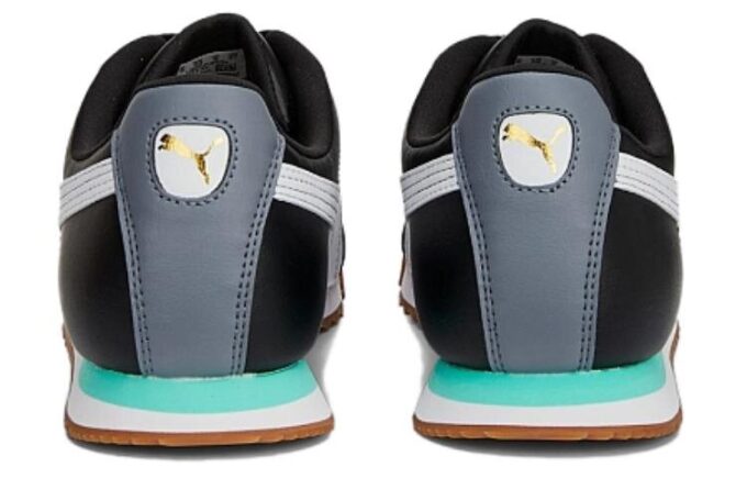 Roma Basic Plus “Black White Mint”