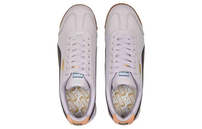 Roma Basic Plus “Marble Black Gum”