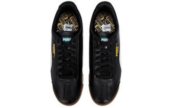 Roma Basic Plus “White Varsity Green”