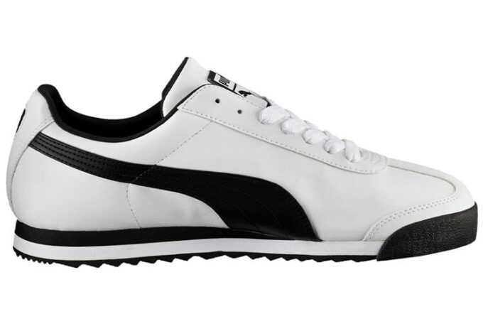 Roma Basic “White Black”