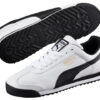 Roma Basic “White Black”