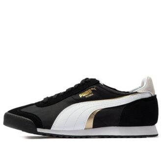Roma OG Nylon “Double FS – Black Gold”