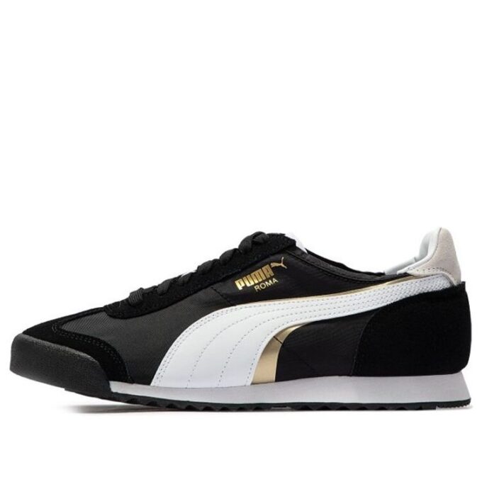 Roma OG Nylon “Double FS – Black Gold”