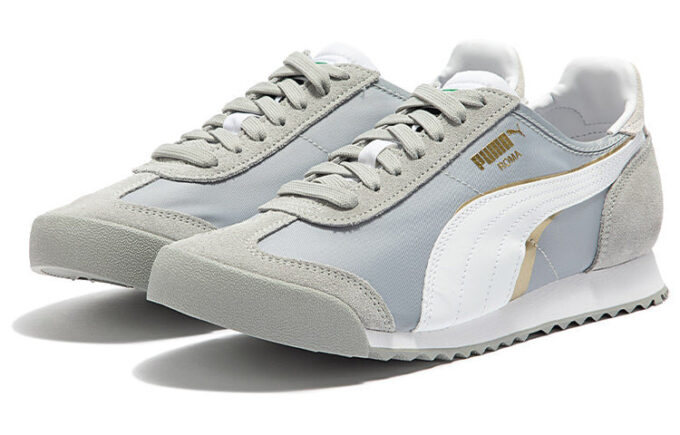 Roma OG Nylon “Double FS – Limestone”