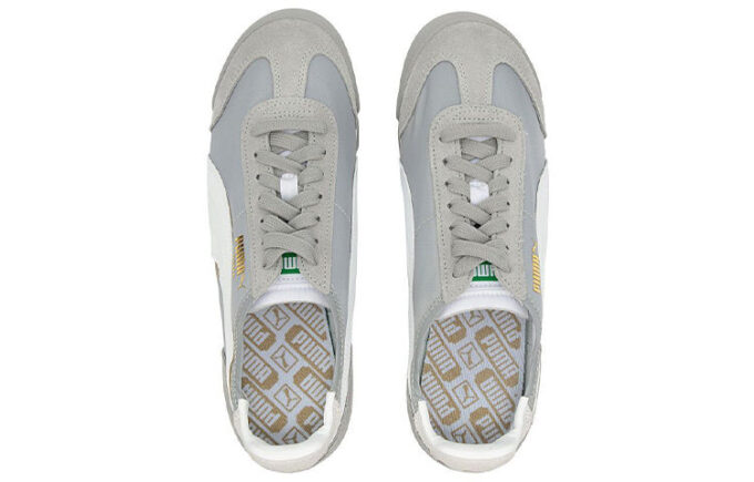 Roma OG Nylon “Double FS – Limestone”