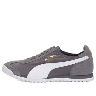 Roma OG Nylon “Gray White”