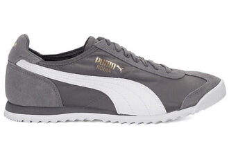 Roma OG Nylon “Gray White”