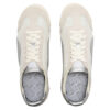 Roma OG Nylon Metallic “Whisper White Silver”